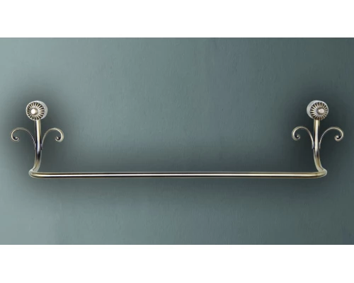 Полотенцедержатель Art&Max Palace AM-8224 60 см, бронза