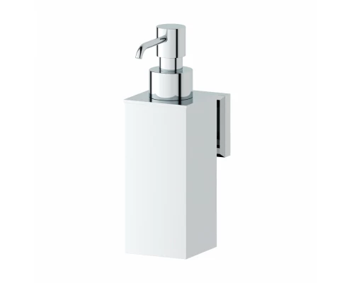 Держатель Artwelle Hagel 9932 с дозатором жидкого мыла, цвет хром