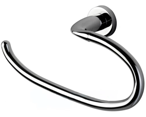 Полотенцедержатель Colombo BASIC B2731  кольцо, 25 см, хром
