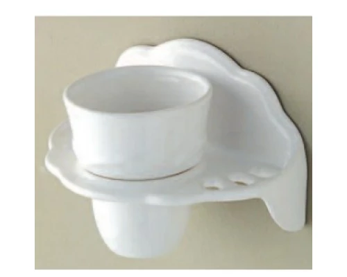 Стакан для щеток Devon&Devon Emily MIL514E