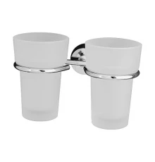 Держатель с 2-мя стаканами FBS Vizovice VIZ 007