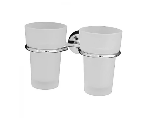 Держатель с 2-мя стаканами FBS Vizovice VIZ 007