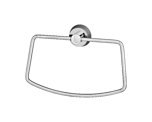 Полотенцедержатель FBS Vizovice VIZ 22 см, хром, 30 см