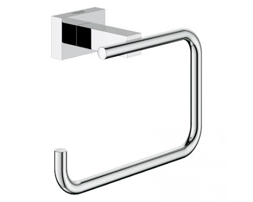 Бумагодержатель Grohe Essentials Cube 40507001