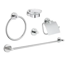 Набор аксессуаров Grohe Essentials 40344001