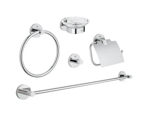 Набор аксессуаров Grohe Essentials 40344001