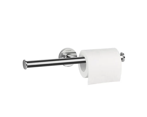 Двойной держатель туалетной бумаги Hansgrohe Logis Universal 41717000