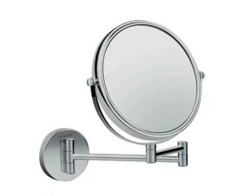 Настенное косметическое зеркало Hansgrohe Logis 73561000