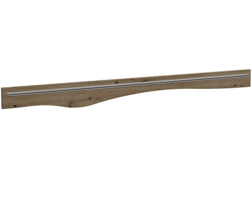 Полка для зеркала Jacob Delafon Sherwood 140 см, состаренный дуб, EB1842RU-P13