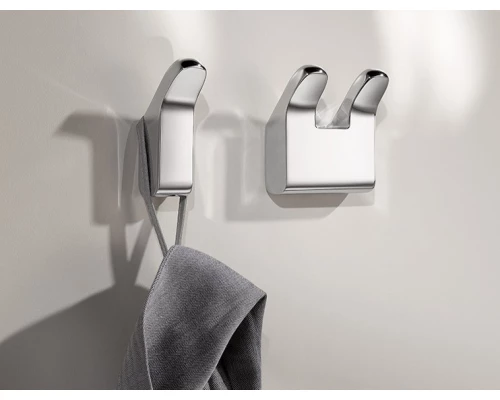 Крючок Keuco Collection Moll 12713 010000 для полотенца двойной