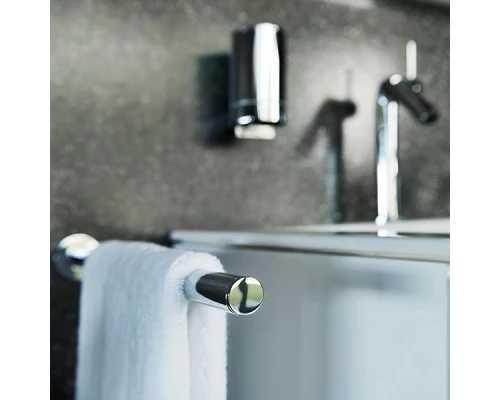 Полотенцедержатель Keuco Plan 14920 010000 45 см, одинарный, хром