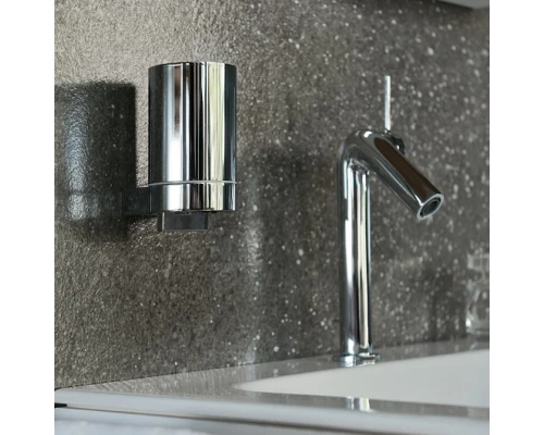 Дозатор жидкого мыла Keuco Plan 14951 010000 с держателем