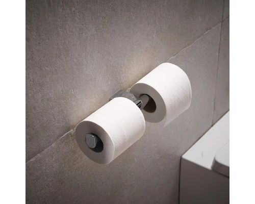 Бумагодержатель Keuco Plan 14963 010003, двойной