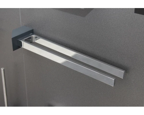 Полотенцедержатель Keuco Edition 11 11118 010000, 45 см, хром