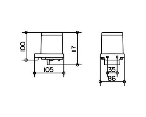 Дозатор жидкого мыла Keuco Collection Moll 12752 010100