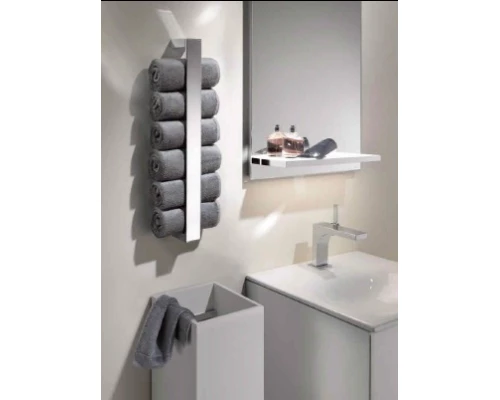 Полотенцедержатель Keuco Edition 11 11170 010000, 49.3 см, хром