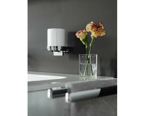 Полотенцедержатель Keuco Collection Moll 12718 010000, 450 мм, хром