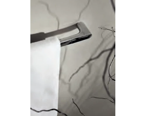 Полотенцедержатель Keuco Edition 400 11501 010600, 60 см, хром