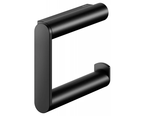 Держатель туалетной бумаги Keuco Plan, черный матовый, 14962370000
