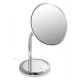 Настольное косметическое зеркало Keuco Kosmetikspiegel 17677 019000 с 5-ти кратным увеличением