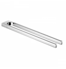 Полотенцедержатель Keuco Collection Moll 12718 010000, 450 мм, хром