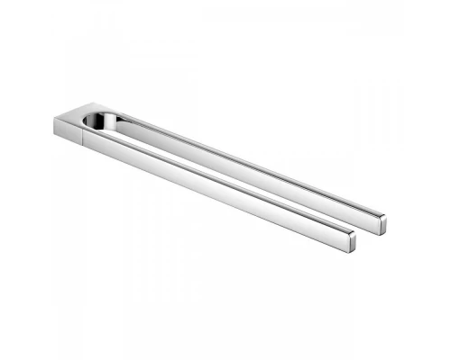 Полотенцедержатель Keuco Collection Moll 12718 010000, 450 мм, хром