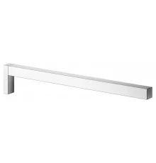 19122010000 EDITION 90 Square Полотенцедержатель одинарный, неповоротный, 346 мм, хром