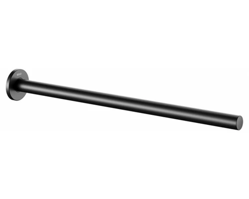 Полотенцедержатель Keuco Plan, 450 мм, черный матовый, 14920370000