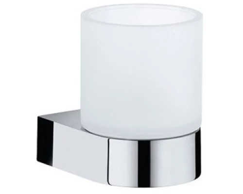 Стакан для щеток Keuco Edition 300 30050 019000, стекло/хром