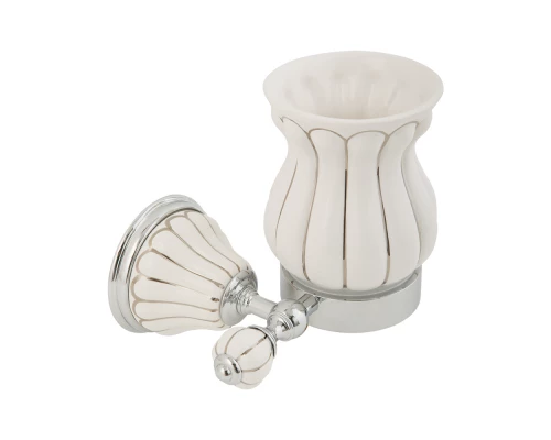 Стакан настенный Migliore Olivia ML.OLV-60.602