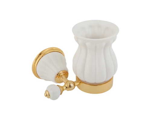 Стакан настенный Migliore Olivia ML.OLV-60.602