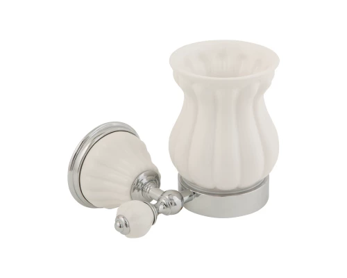 Стакан настенный Migliore Olivia ML.OLV-60.602