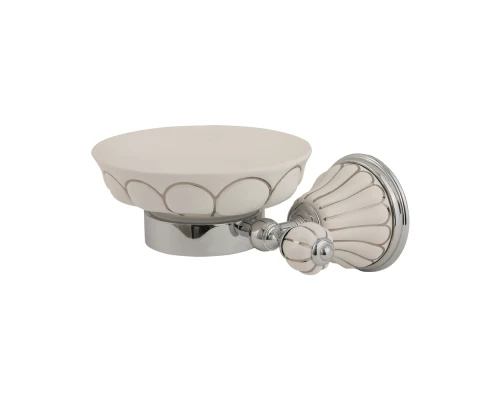 Мыльница Migliore Olivia ML.OLV-60.601 настенная