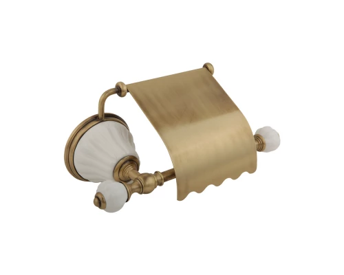 Бумагодержатель Migliore Olivia закрытый