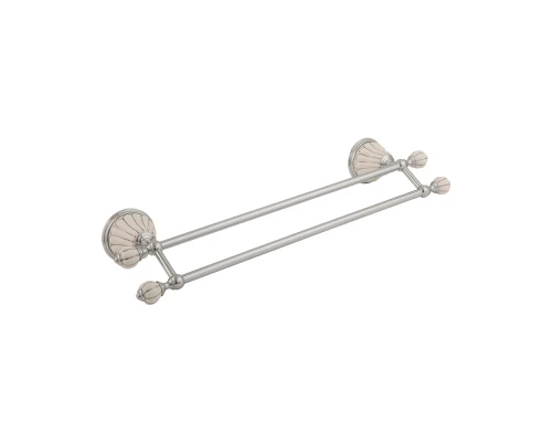 Полотенцедержатель Migliore Olivia двойной, 54 см