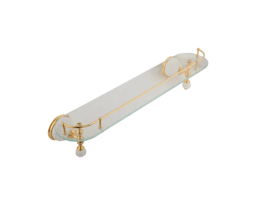 Полка Migliore Olivia ML.OLV-60.620 с галереей