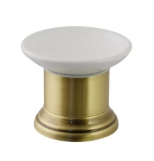 Держатель для мыльницы настольный Migliore Mirella, бронза, 28145