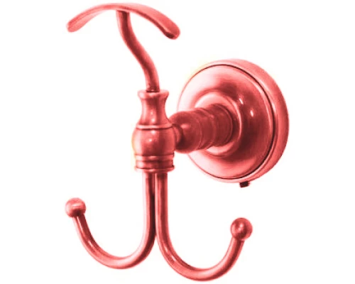 Крючок тройной Migliore Mirella ML.MRL-M032.RA медь