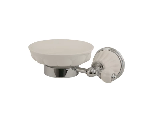 Мыльница Migliore Olivia ML.OLV-60.601 настенная