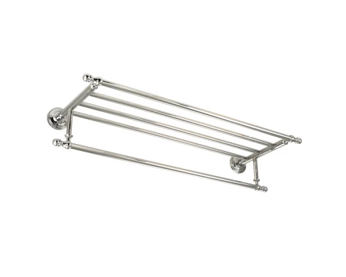 Полка-держатель для полотенец Migliore Mirella 17249, 60 см