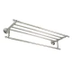 Полка-держатель для полотенец Migliore Mirella 17249, 60 см