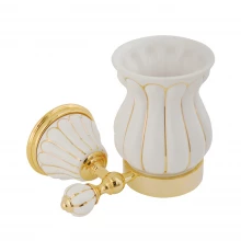 Стакан настенный Migliore Olivia ML.OLV-60.602