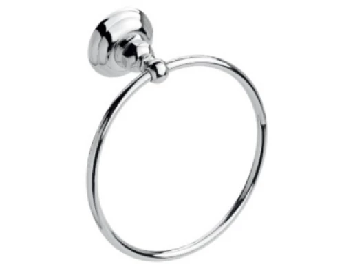 Полотенцедержатель кольцо Nicolazzi Classica 1485 CR, 19.5 см, хром