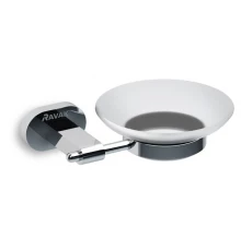 Держатель с мыльницей Ravak Chrome CR 200.00, хром, X07P187