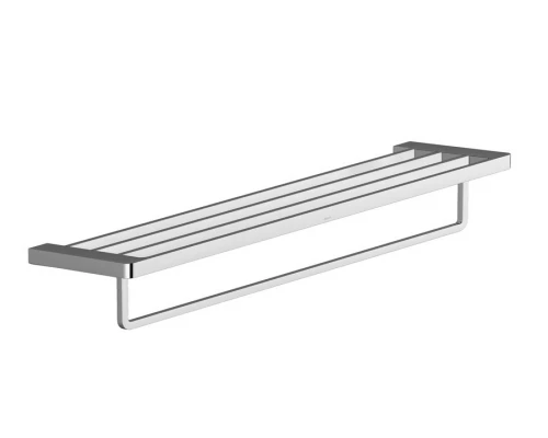 Полотенцедержатель Ravak 10° TD 330.00, 63 см, хром, X07P327