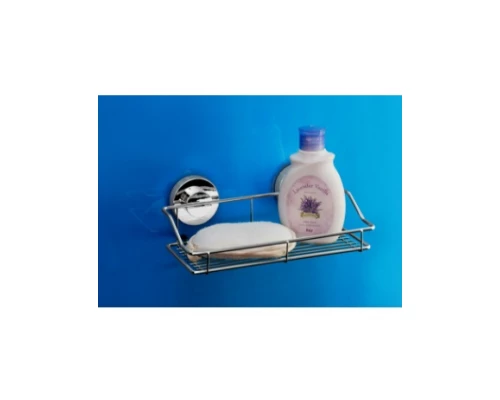 Полка-решётка Ridder низкая 12010000 250x142 12010000 на присосках