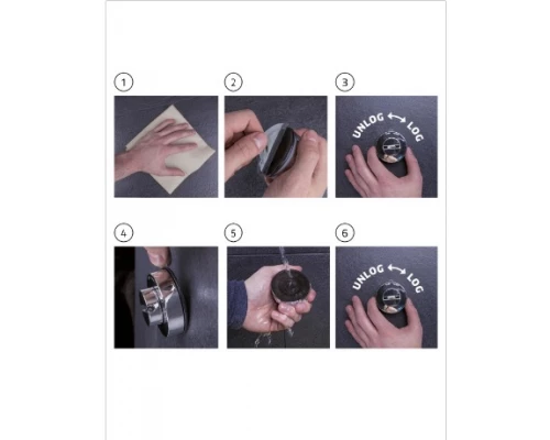 Полка-решётка Ridder низкая 12010000 250x142 12010000 на присосках