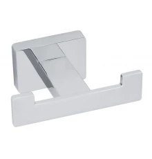 Крючок двойной, хром VR.RMB-4932.CR