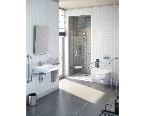 Поручень Vitra Arkitekta подъёмный, хром, A44468