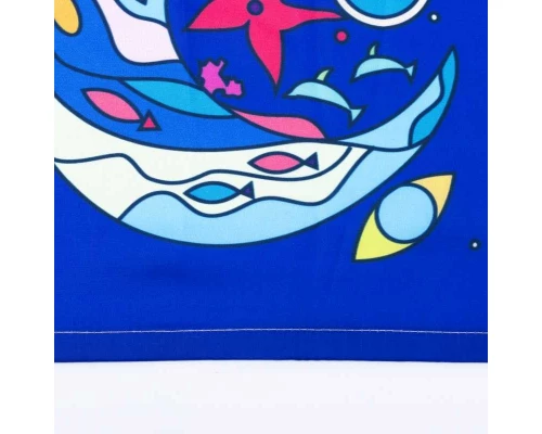 Штора для ванной WasserKraft  SC-13101 180 x 200 см навесная